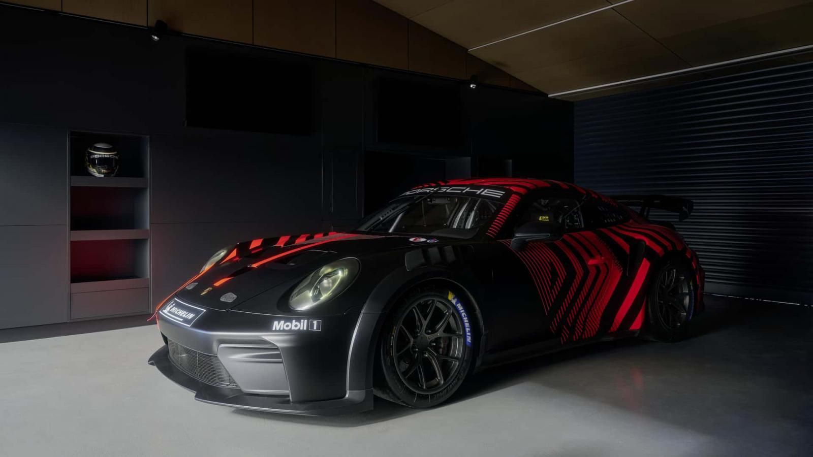 Νέα Porsche 911 GT4 R για πίστες και μόνο!